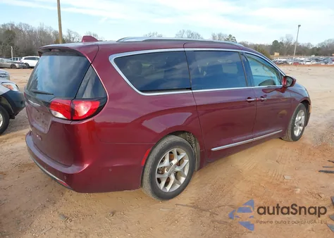 2018 Chrysler Pacifica Touring L Plus from USA, damaged, VIN 2C4RC1EG3JR316168